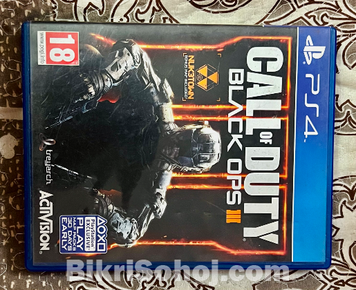 Play station 4 games